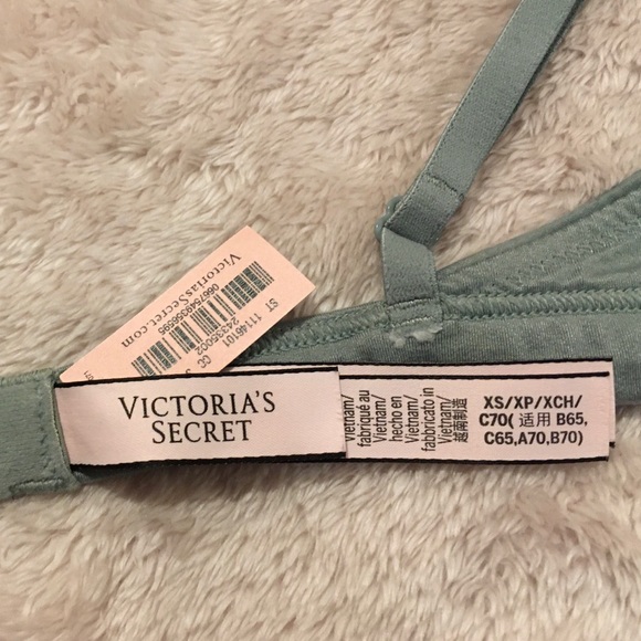 2/$25 Victoria’s Secret bralette bra - Picture 6 of 7